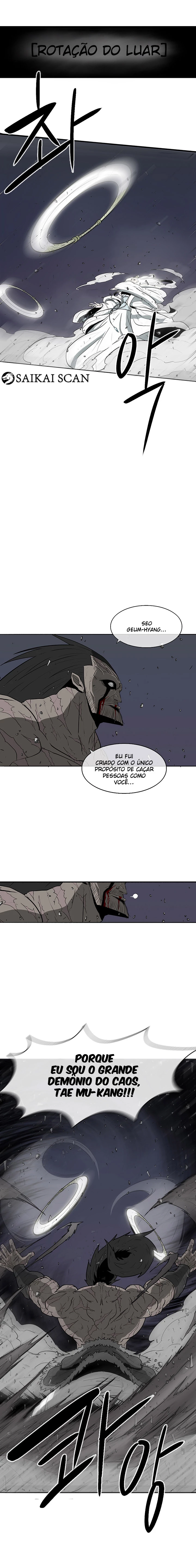 A Lenda da Lâmina do Norte Capítulo 014 - página 6