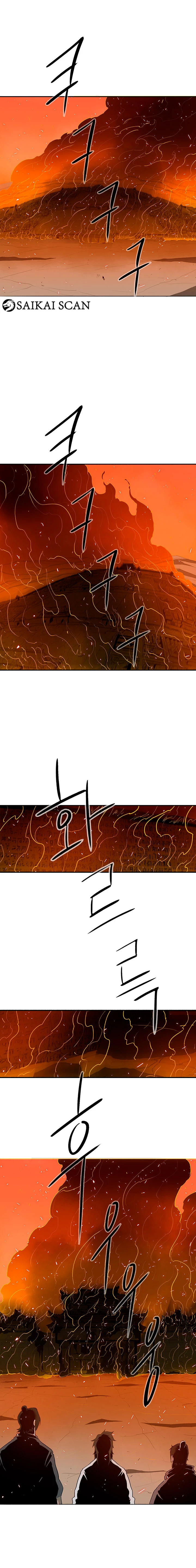 A Lenda da Lâmina do Norte Capítulo 016 - página 2