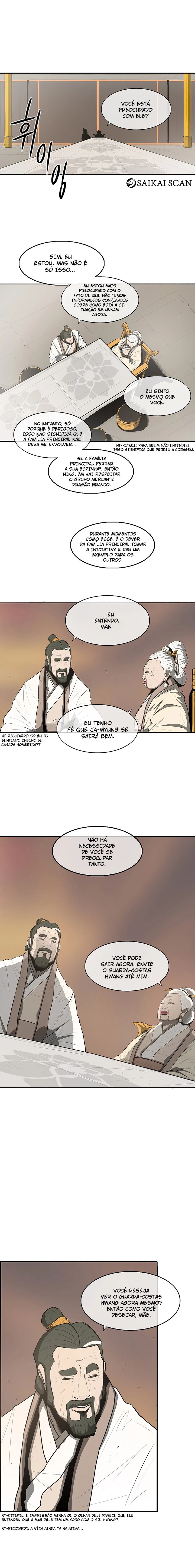 A Lenda da Lâmina do Norte Capítulo 017 - página 7