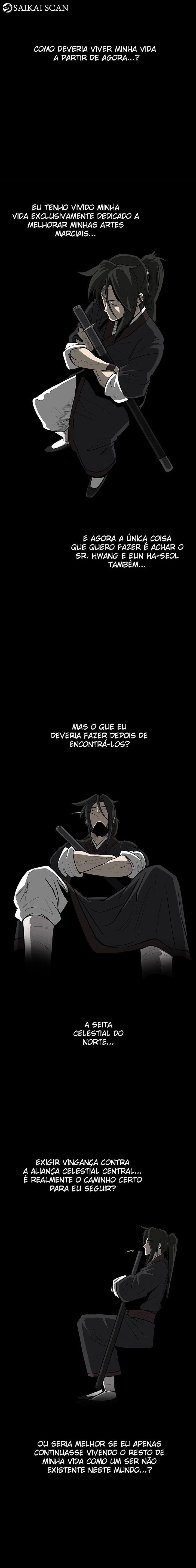 A Lenda da Lâmina do Norte Capítulo 020 - página 7