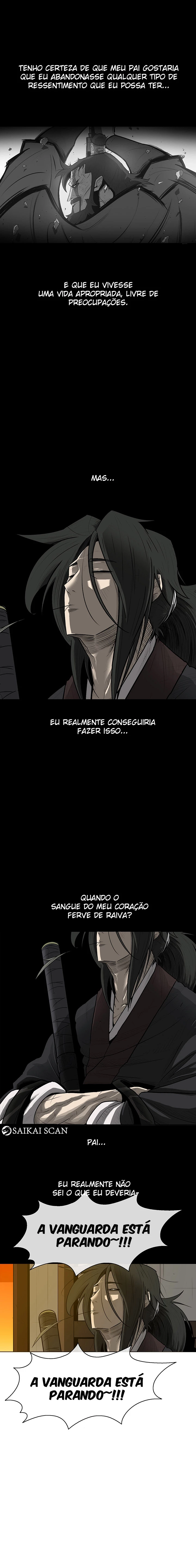 A Lenda da Lâmina do Norte Capítulo 020 - página 8