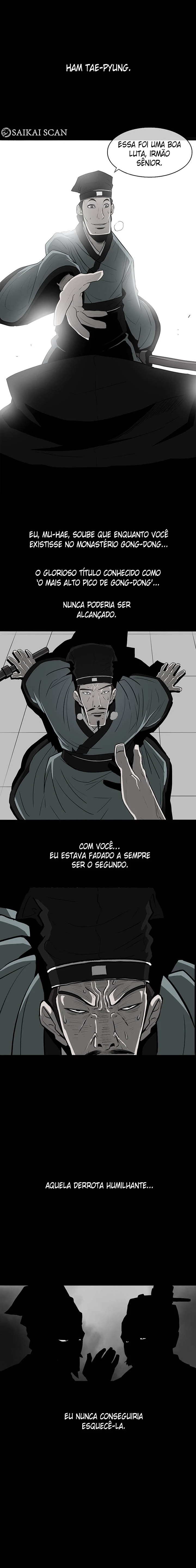 A Lenda da Lâmina do Norte Capítulo 021 - página 4