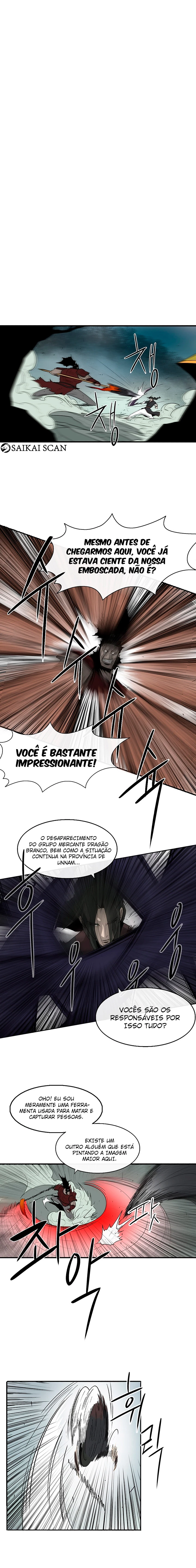 A Lenda da Lâmina do Norte Capítulo 030 - página 15