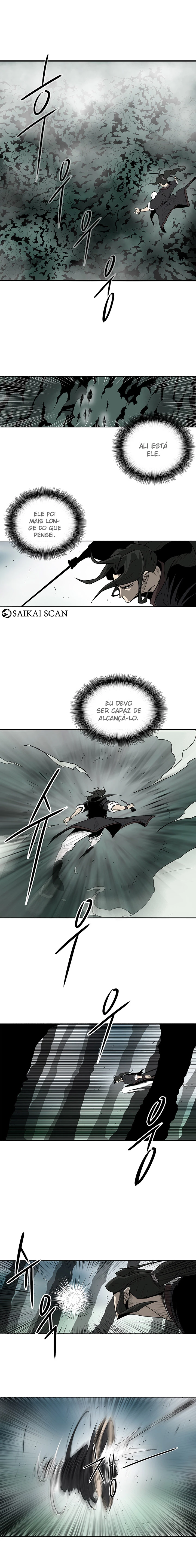 A Lenda da Lâmina do Norte Capítulo 032 - página 8