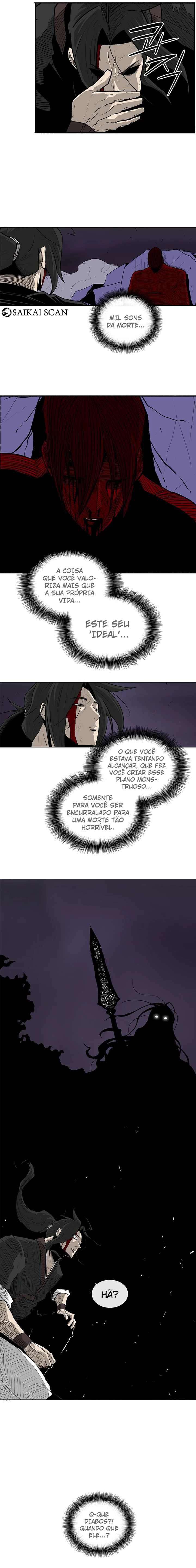 A Lenda da Lâmina do Norte Capítulo 048 - página 7