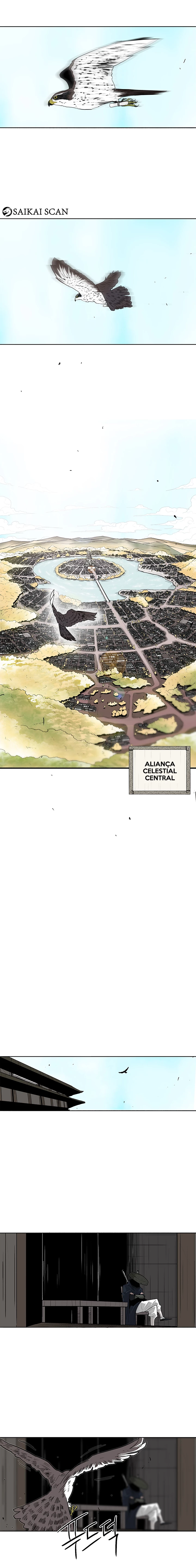 A Lenda da Lâmina do Norte Capítulo 050 - página 14