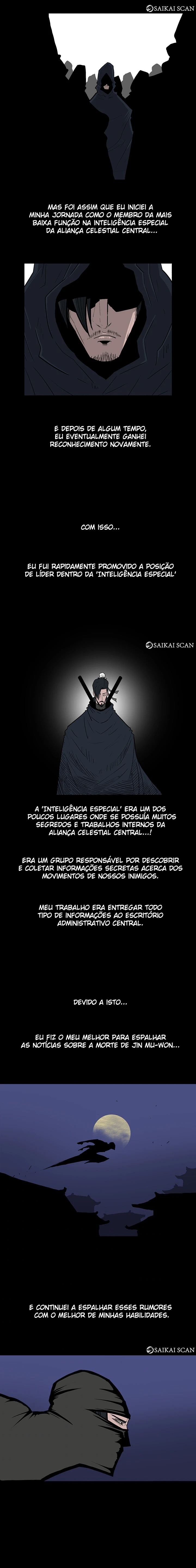 A Lenda da Lâmina do Norte Capítulo 052 - página 15