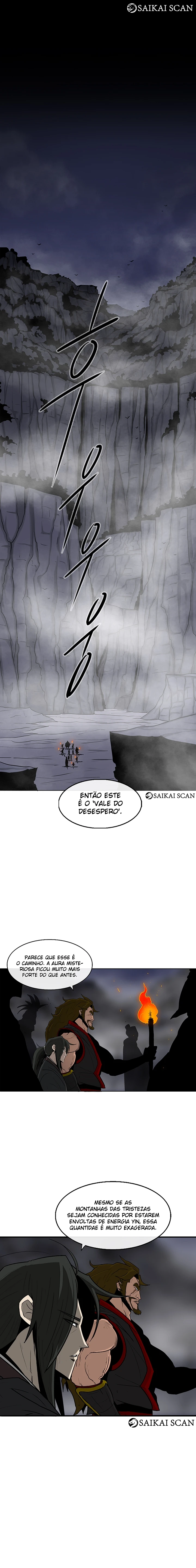 A Lenda da Lâmina do Norte Capítulo 053 - página 6