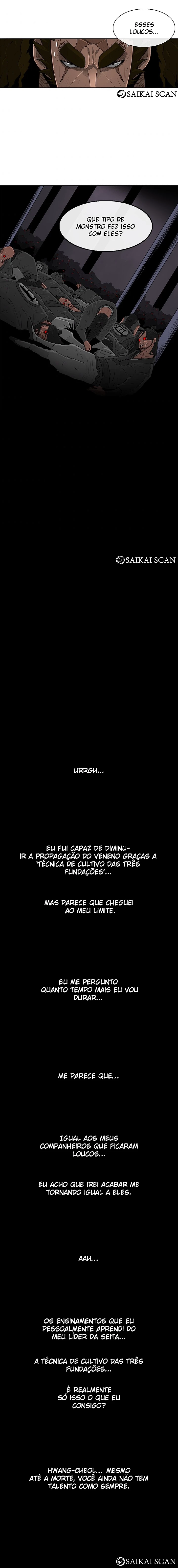 A Lenda da Lâmina do Norte Capítulo 053 - página 13
