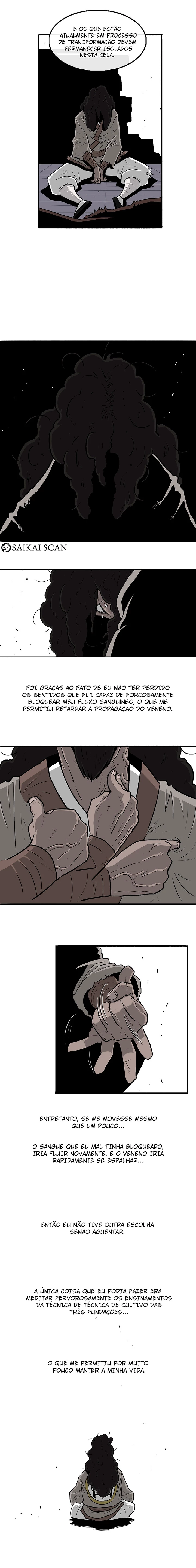 A Lenda da Lâmina do Norte Capítulo 054 - página 4