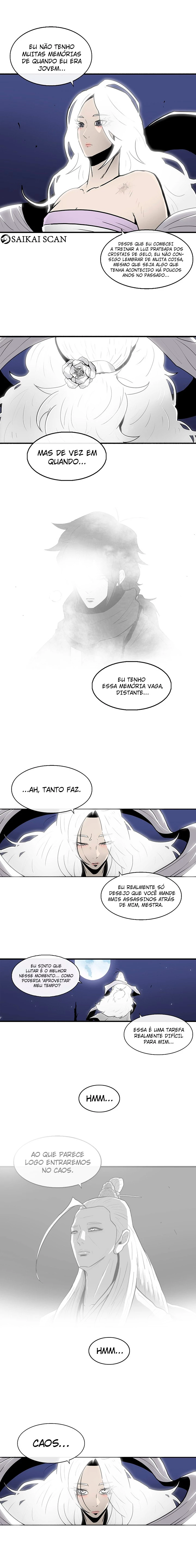 A Lenda da Lâmina do Norte Capítulo 055 - página 16