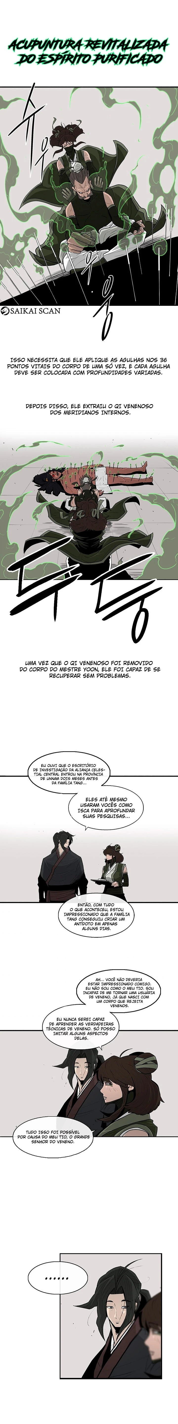 A Lenda da Lâmina do Norte Capítulo 059 - página 7