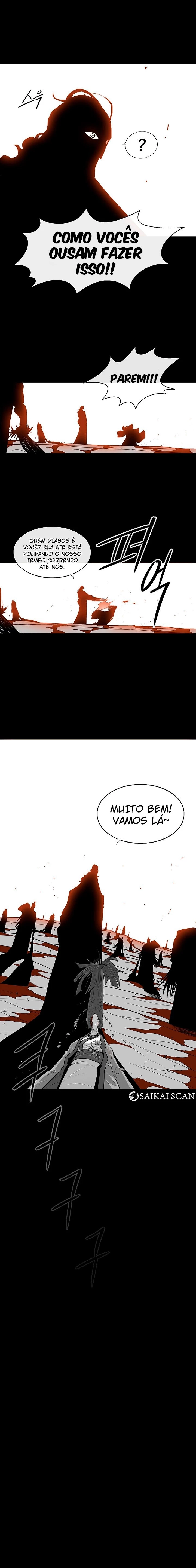 A Lenda da Lâmina do Norte Capítulo 061 - página 8