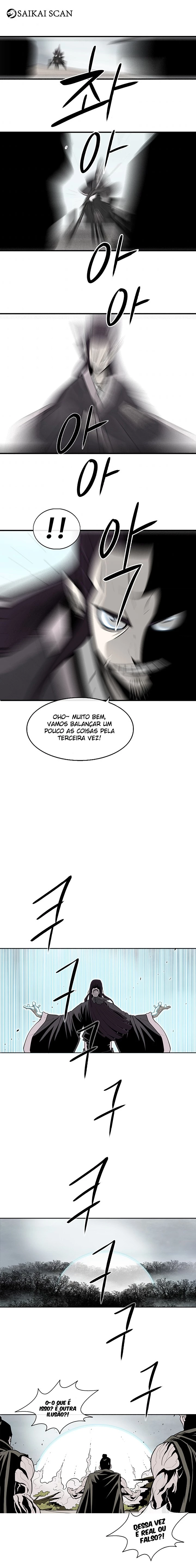 A Lenda da Lâmina do Norte Capítulo 064 - página 9