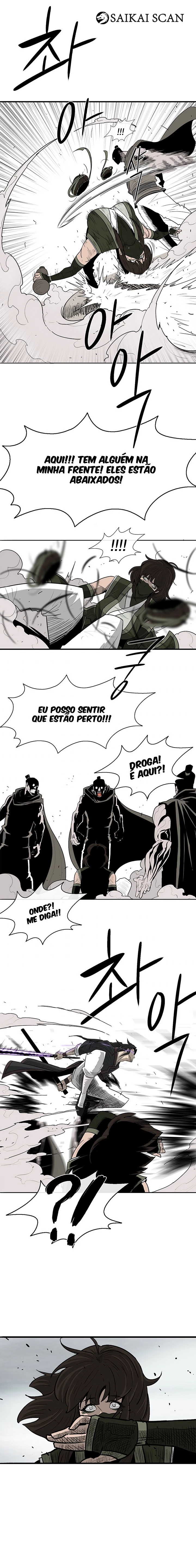 A Lenda da Lâmina do Norte Capítulo 064 - página 12