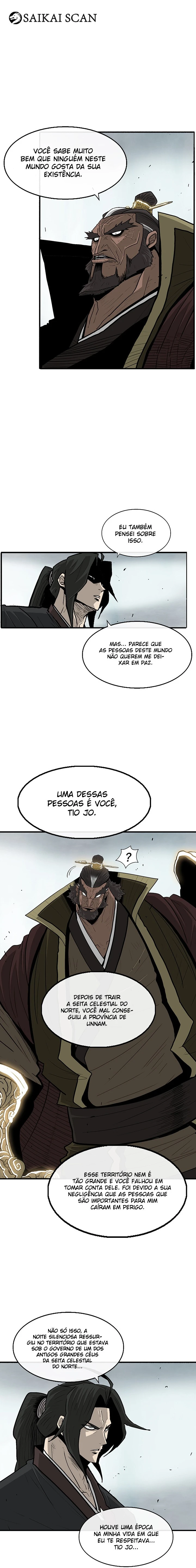 A Lenda da Lâmina do Norte Capítulo 065 - página 4