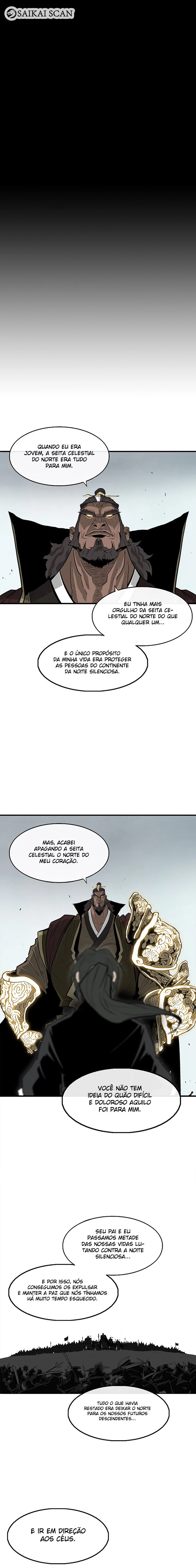 A Lenda da Lâmina do Norte Capítulo 065 - página 9