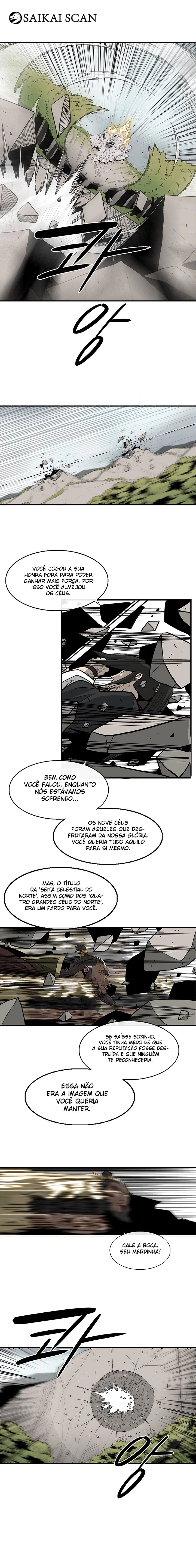 A Lenda da Lâmina do Norte Capítulo 065 - página 12