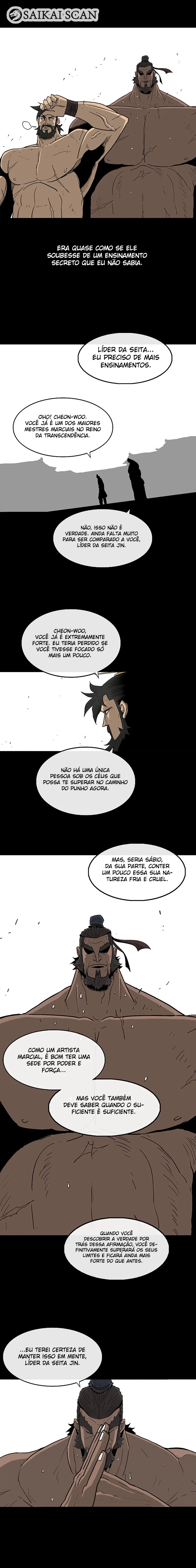 A Lenda da Lâmina do Norte Capítulo 066 - página 11