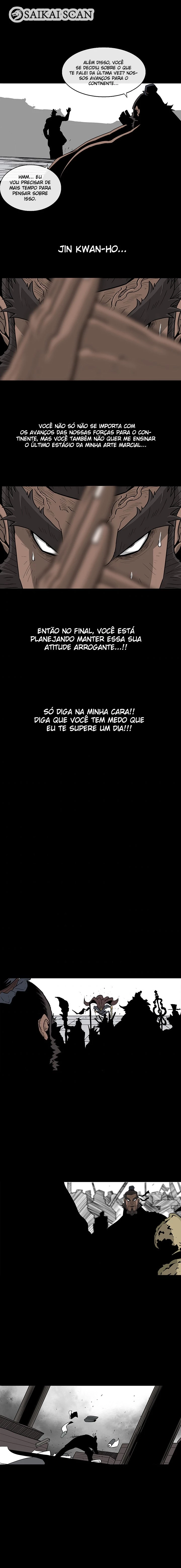 A Lenda da Lâmina do Norte Capítulo 066 - página 12