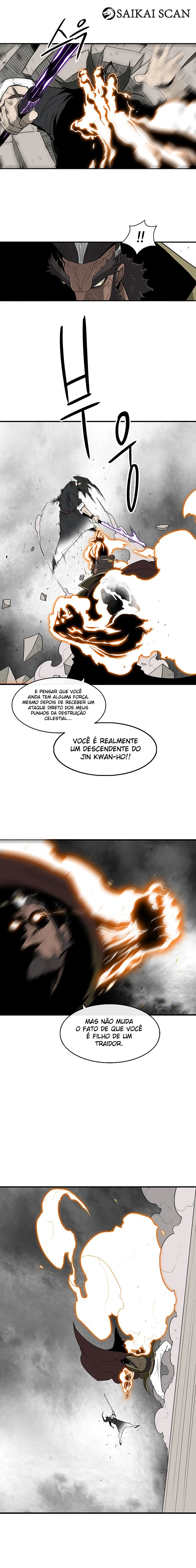 A Lenda da Lâmina do Norte Capítulo 067 - página 6