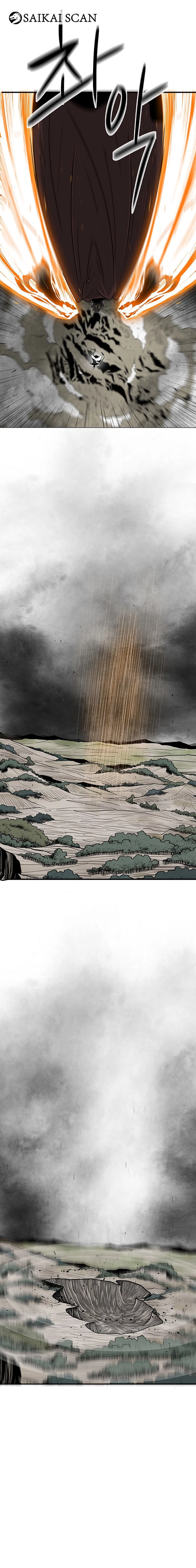A Lenda da Lâmina do Norte Capítulo 067 - página 11