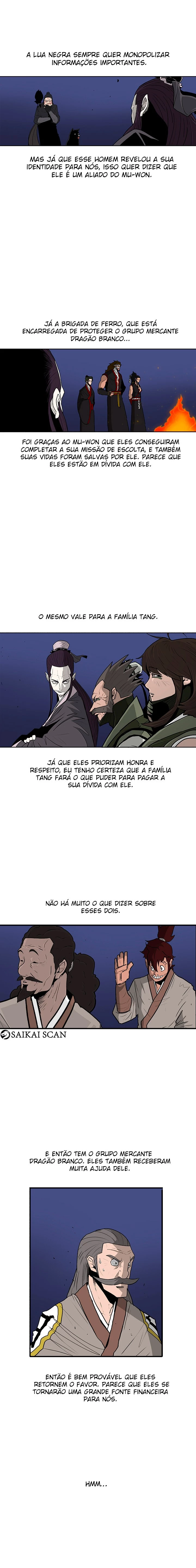 A Lenda da Lâmina do Norte Capítulo 070 - página 6