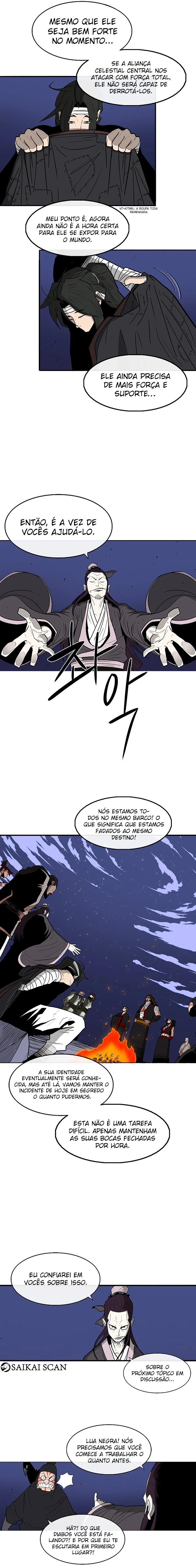 A Lenda da Lâmina do Norte Capítulo 070 - página 10