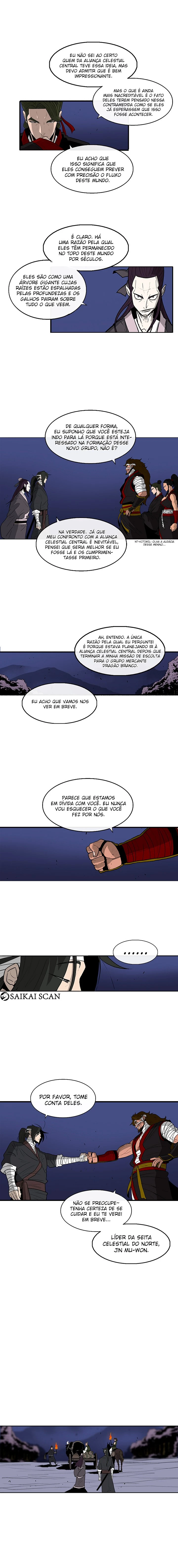 A Lenda da Lâmina do Norte Capítulo 070 - página 16