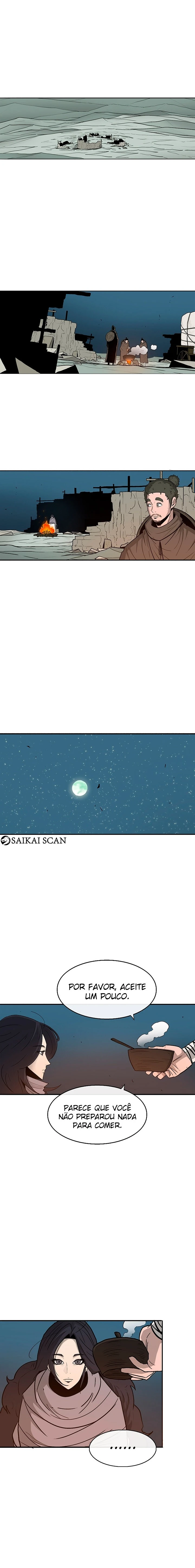 A Lenda da Lâmina do Norte Capítulo 072 - página 4