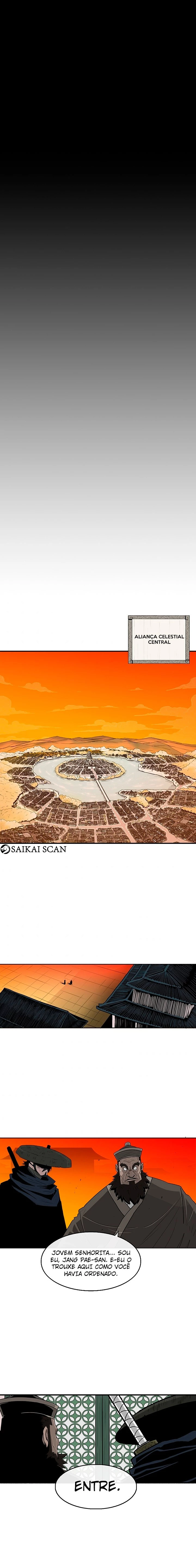 A Lenda da Lâmina do Norte Capítulo 072 - página 12