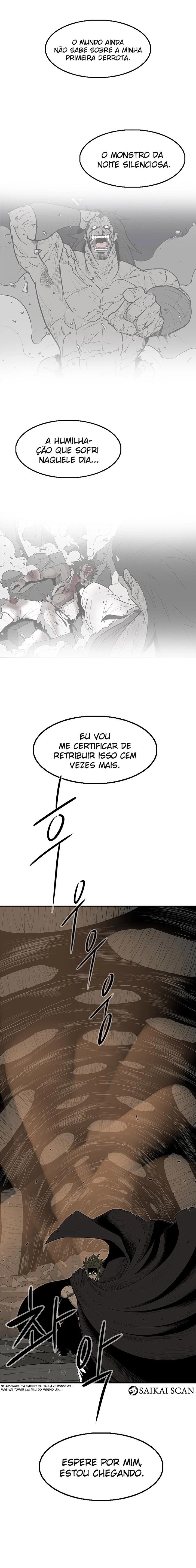 A Lenda da Lâmina do Norte Capítulo 073 - página 4