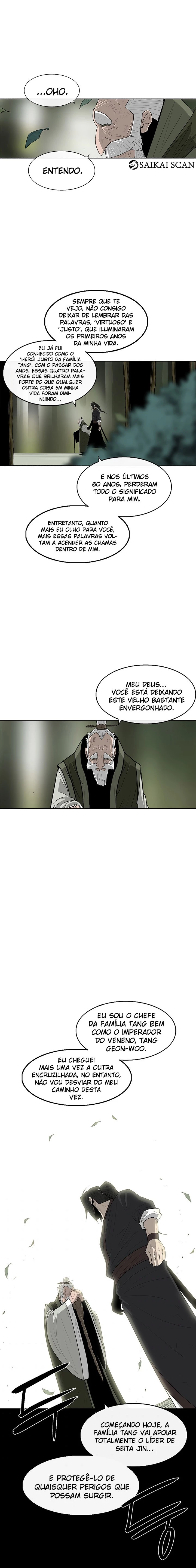 A Lenda da Lâmina do Norte Capítulo 074 - página 15