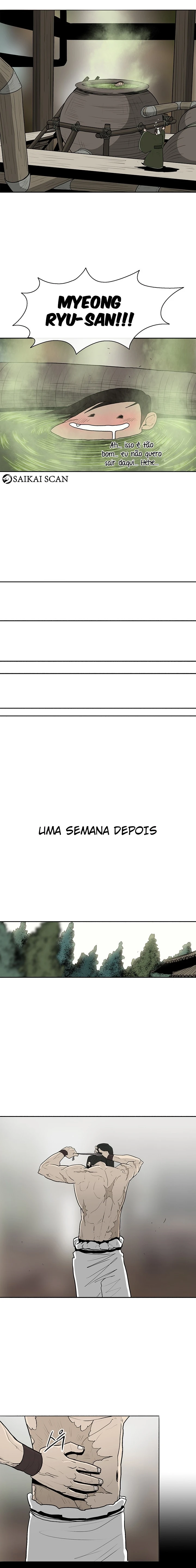 A Lenda da Lâmina do Norte Capítulo 075 - página 4