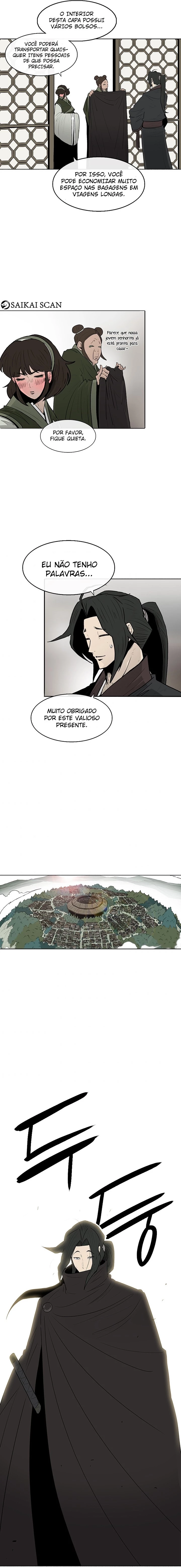 A Lenda da Lâmina do Norte Capítulo 075 - página 7