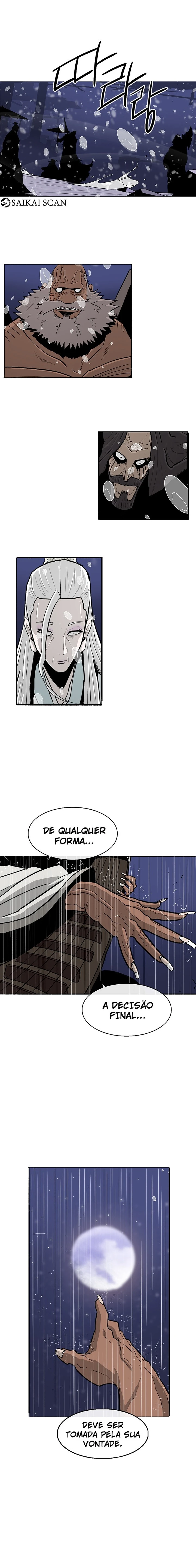 A Lenda da Lâmina do Norte Capítulo 076 - página 12