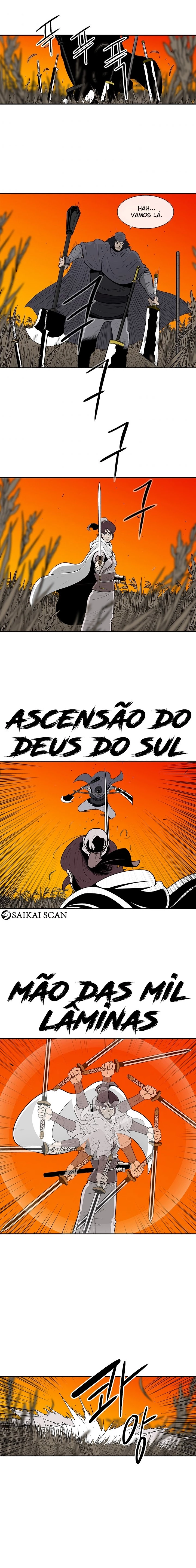 A Lenda da Lâmina do Norte Capítulo 079 - página 14