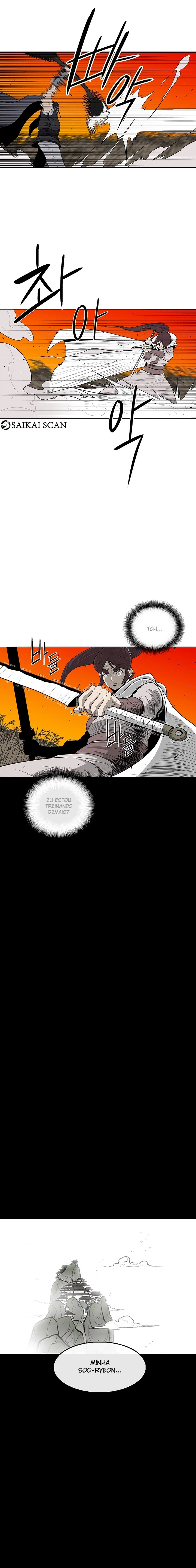 A Lenda da Lâmina do Norte Capítulo 080 - página 4