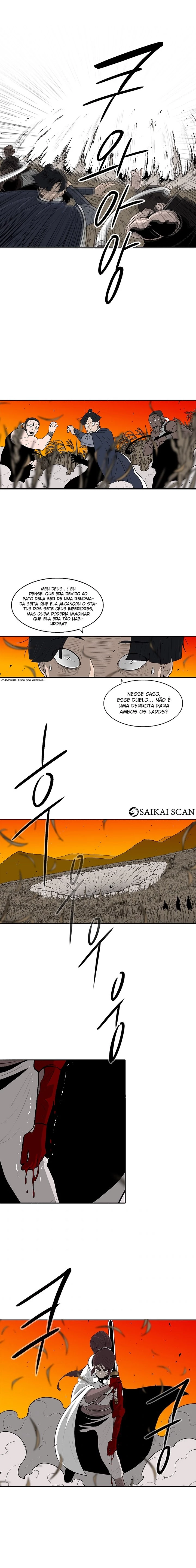 A Lenda da Lâmina do Norte Capítulo 080 - página 10