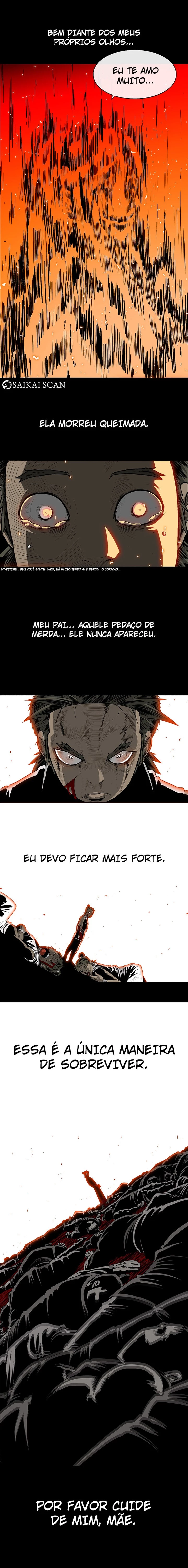 A Lenda da Lâmina do Norte Capítulo 081 - página 8