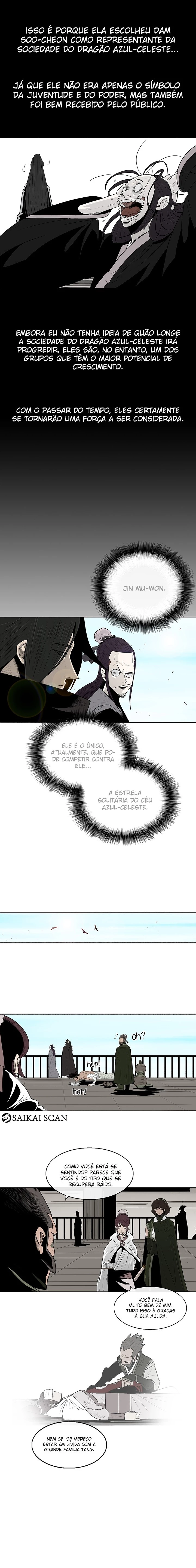 A Lenda da Lâmina do Norte Capítulo 082 - página 4