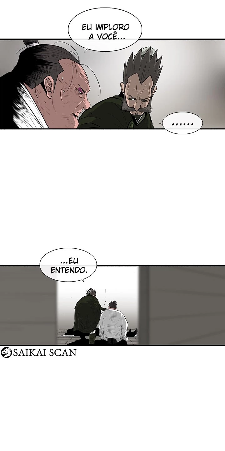 A Lenda da Lâmina do Norte Capítulo 084 - página 10