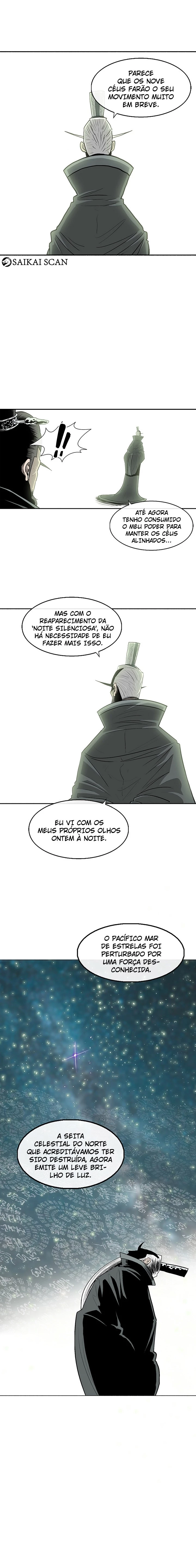 A Lenda da Lâmina do Norte Capítulo 085 - página 13