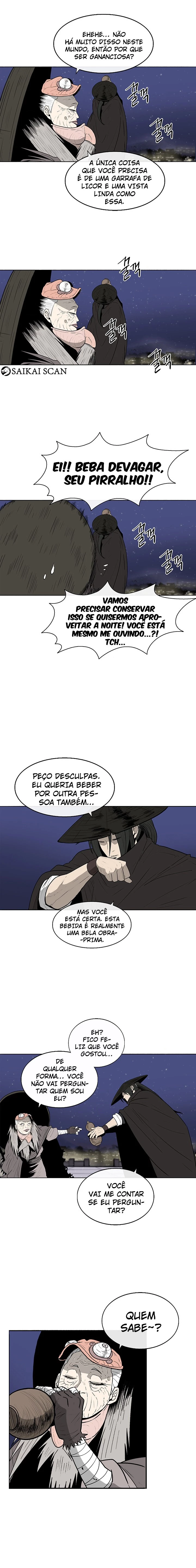 A Lenda da Lâmina do Norte Capítulo 087 - página 4