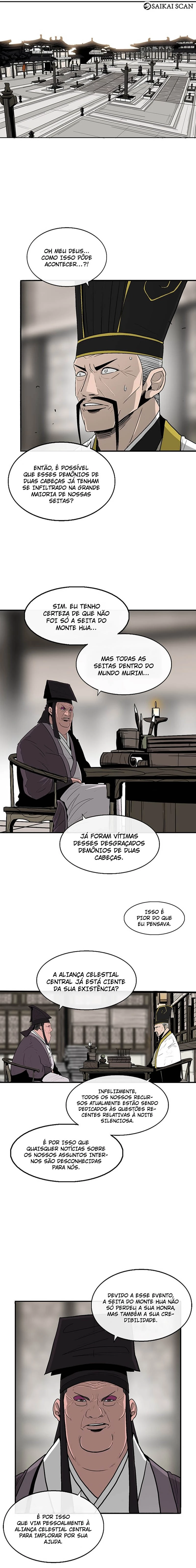 A Lenda da Lâmina do Norte Capítulo 088 - página 13