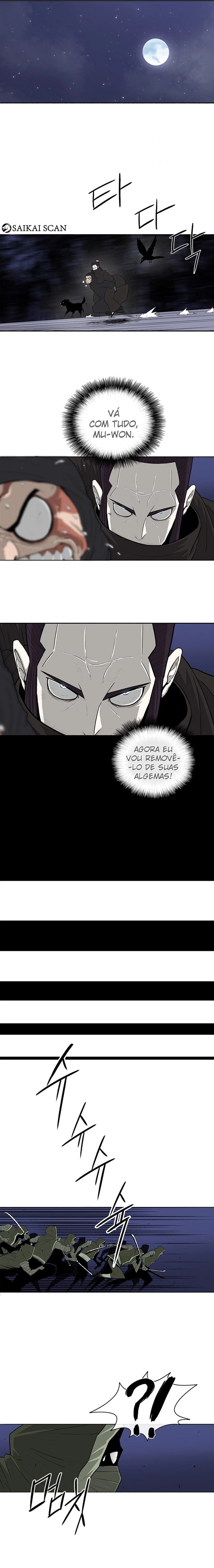 A Lenda da Lâmina do Norte Capítulo 092 - página 13