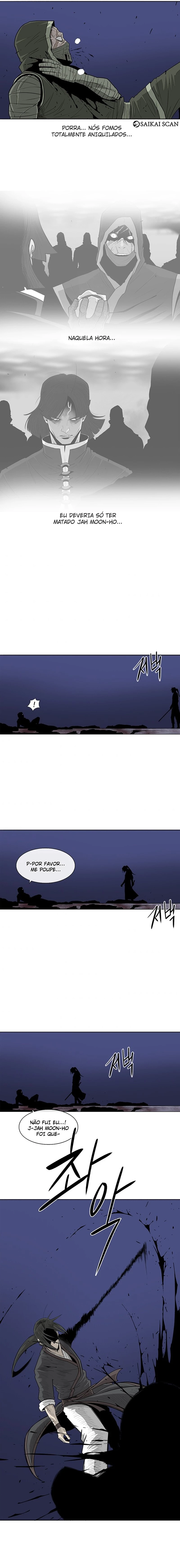 A Lenda da Lâmina do Norte Capítulo 093 - página 7