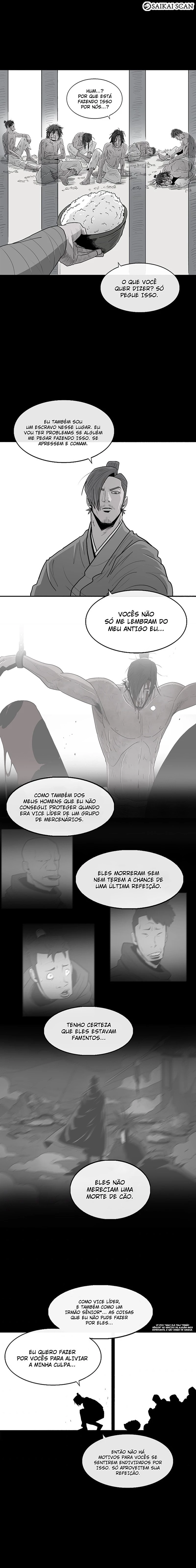A Lenda da Lâmina do Norte Capítulo 093 - página 12