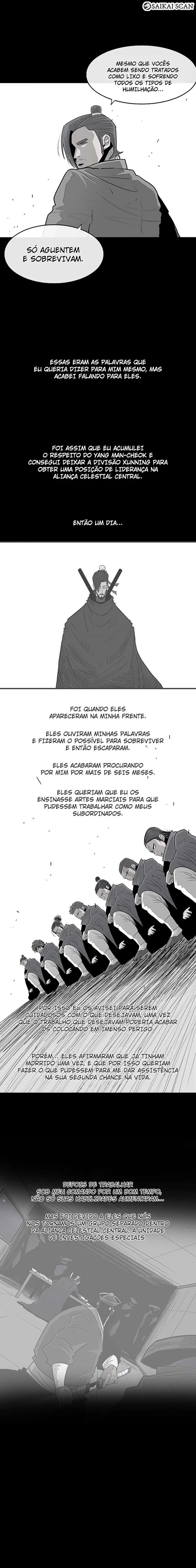 A Lenda da Lâmina do Norte Capítulo 093 - página 14