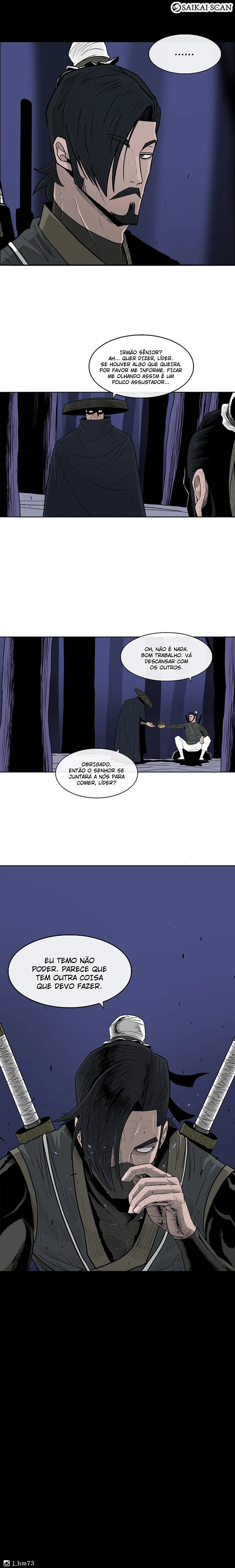 A Lenda da Lâmina do Norte Capítulo 093 - página 15